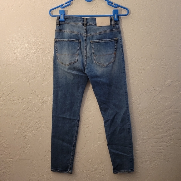 P_Jean Karley Jeans Size 25 - Picture 2 of 8